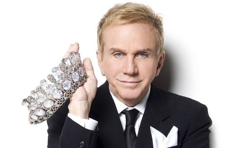 ‘Por la puerta grande’ sale Osmel Sousa de Miss Venezuela