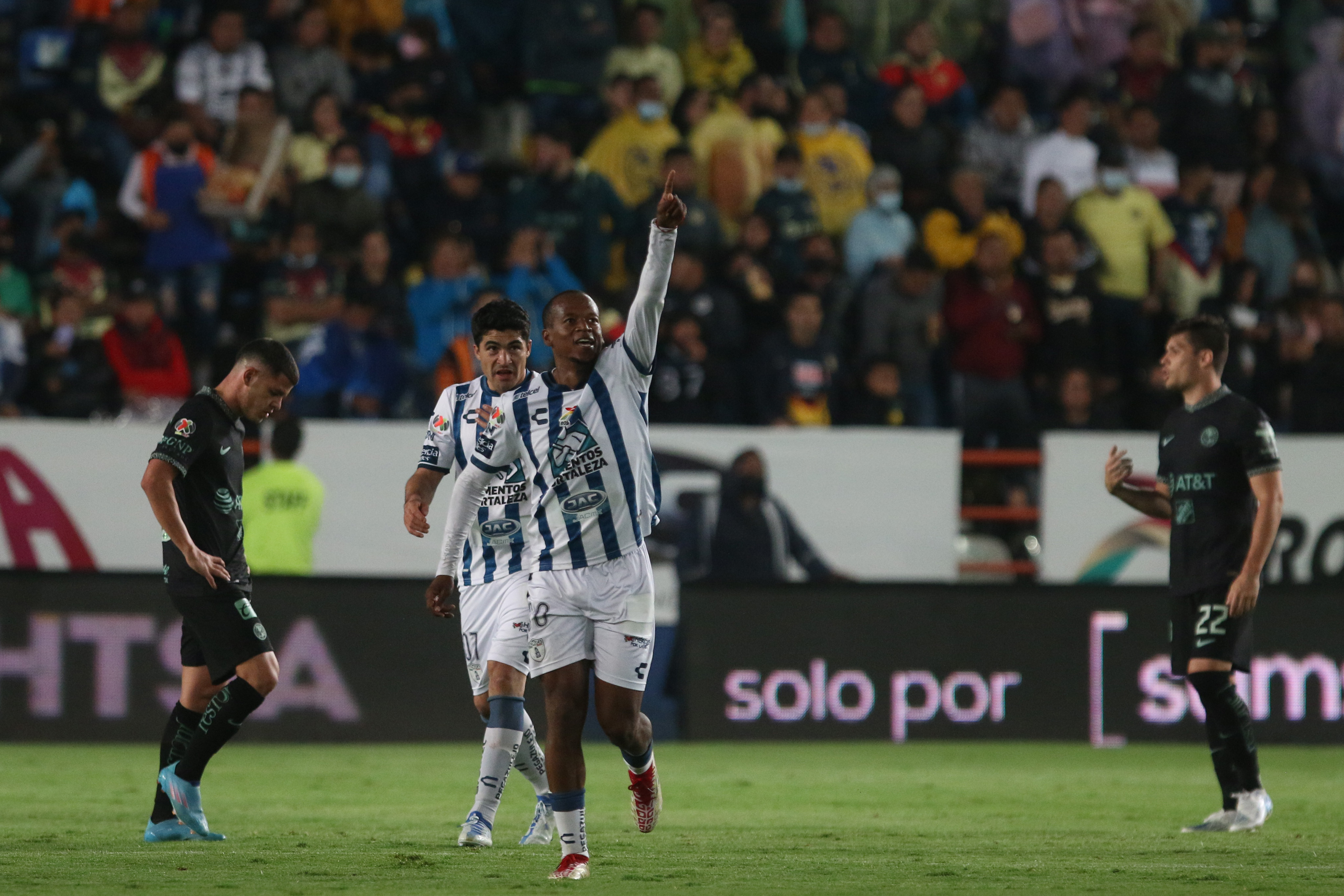 LIGA MX: El Pachuca del uruguayo Almada lidera el Clausura, a falta de una  jornada – Excelsior California