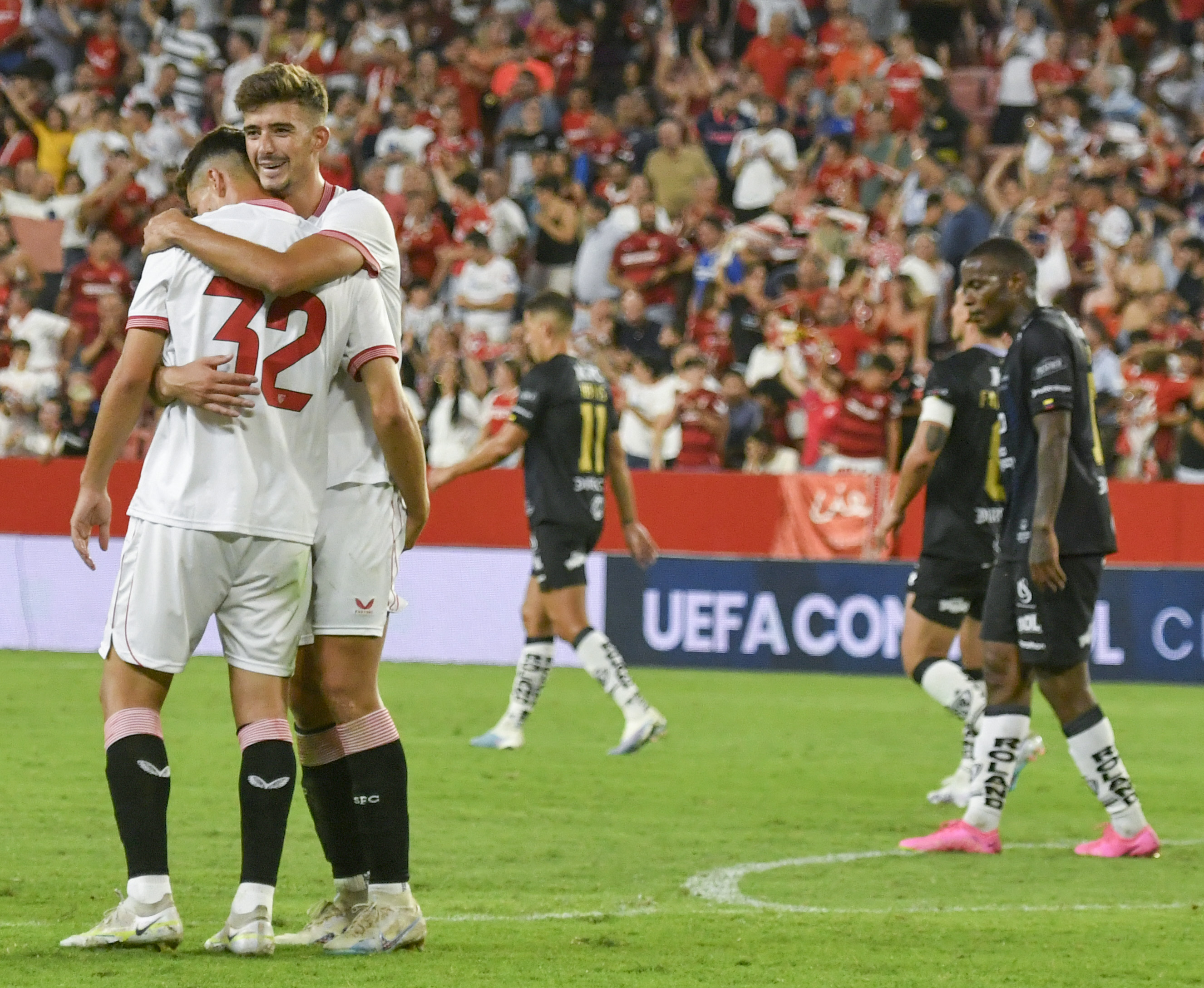 Sevilla vs. Independiente del Valle: ¿cuándo disputarán la Copa