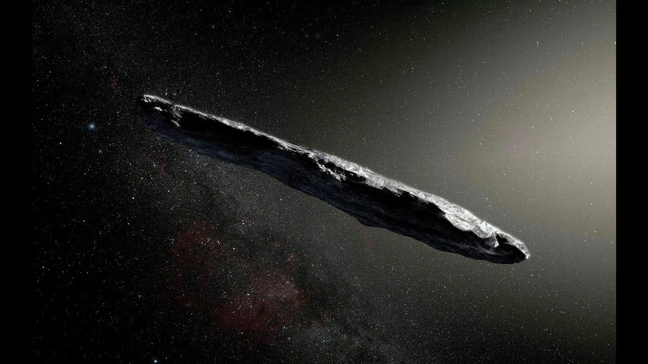 Asteroide podría ser una sonda enviada por extraterrestres