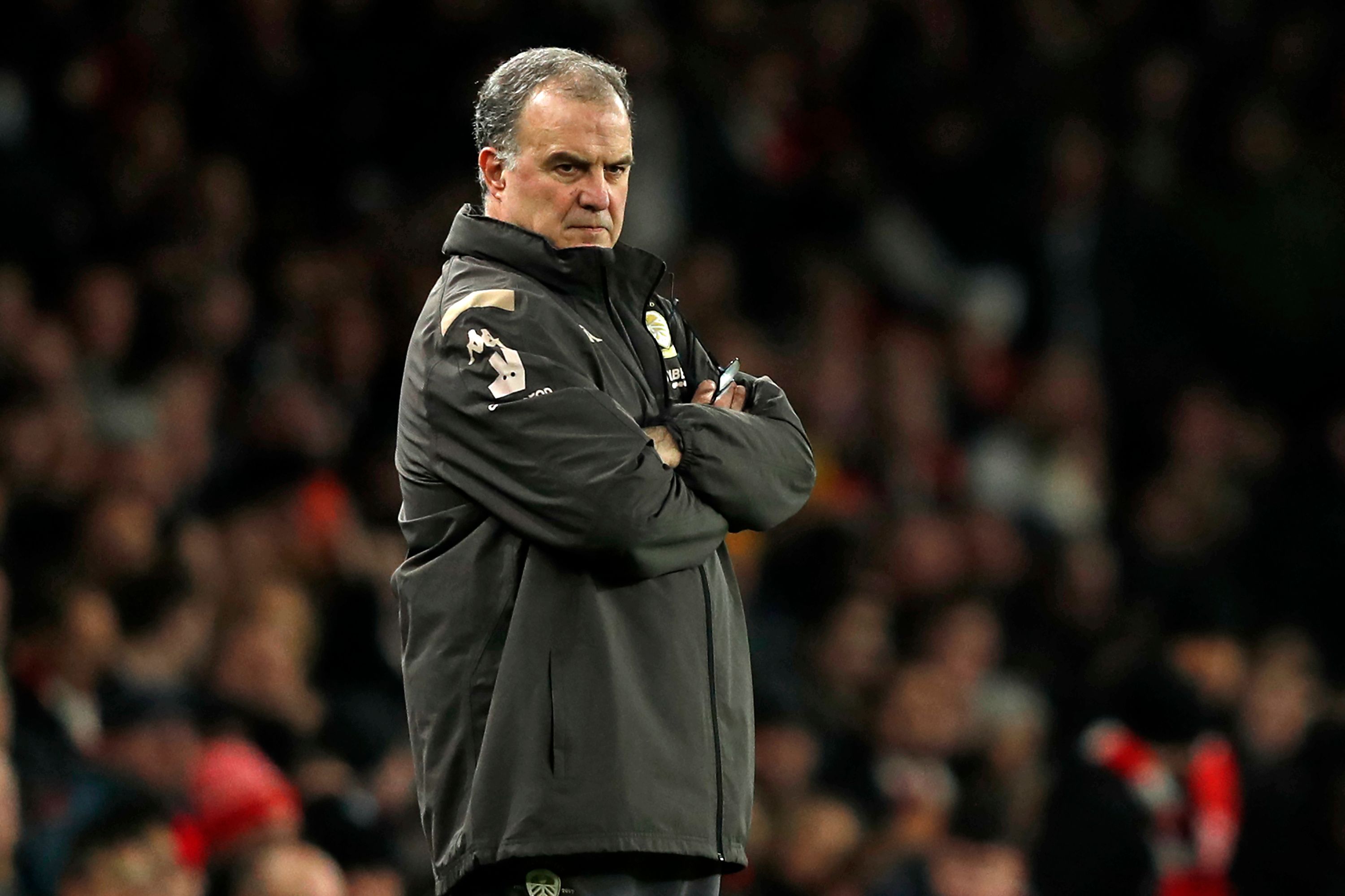 Marcelo Bielsa prolonga su contrato con el Leeds United por una temporada más