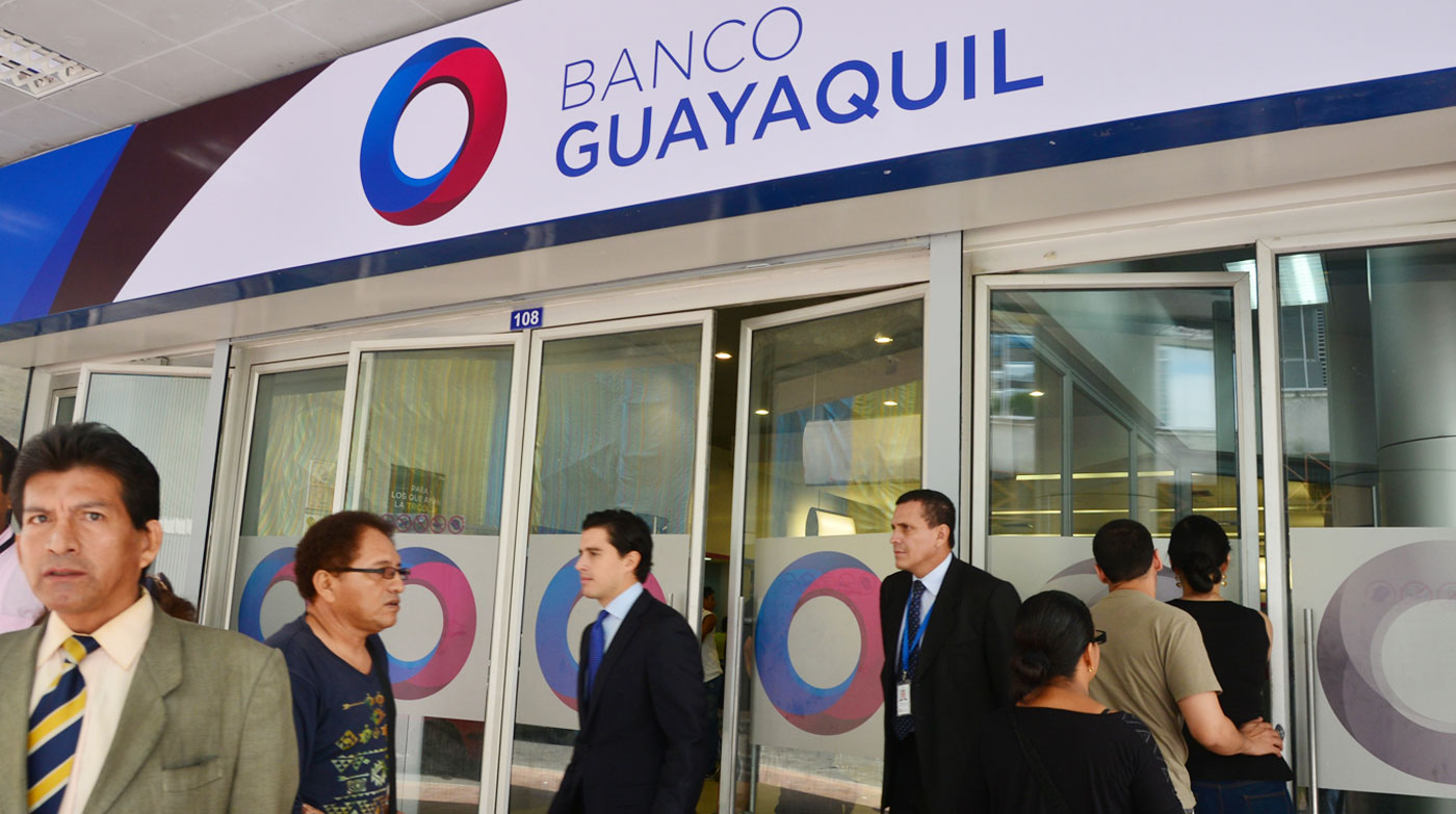 Banco Guayaquil se posiciona entre las 10 empresas con mayor reputación en Ecuador