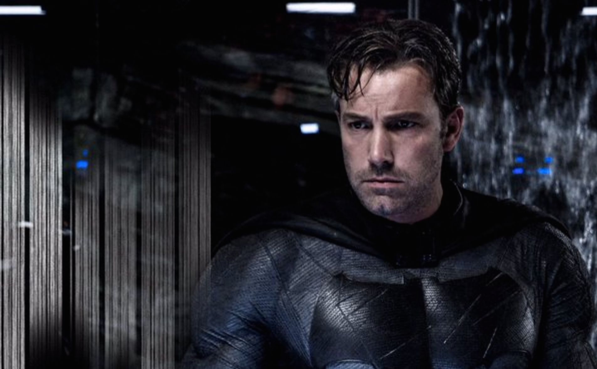 Ben Affleck dice que su hijo es demasiado chico para ver 'Batman vs.  Superman' | Cine | Entretenimiento | El Universo