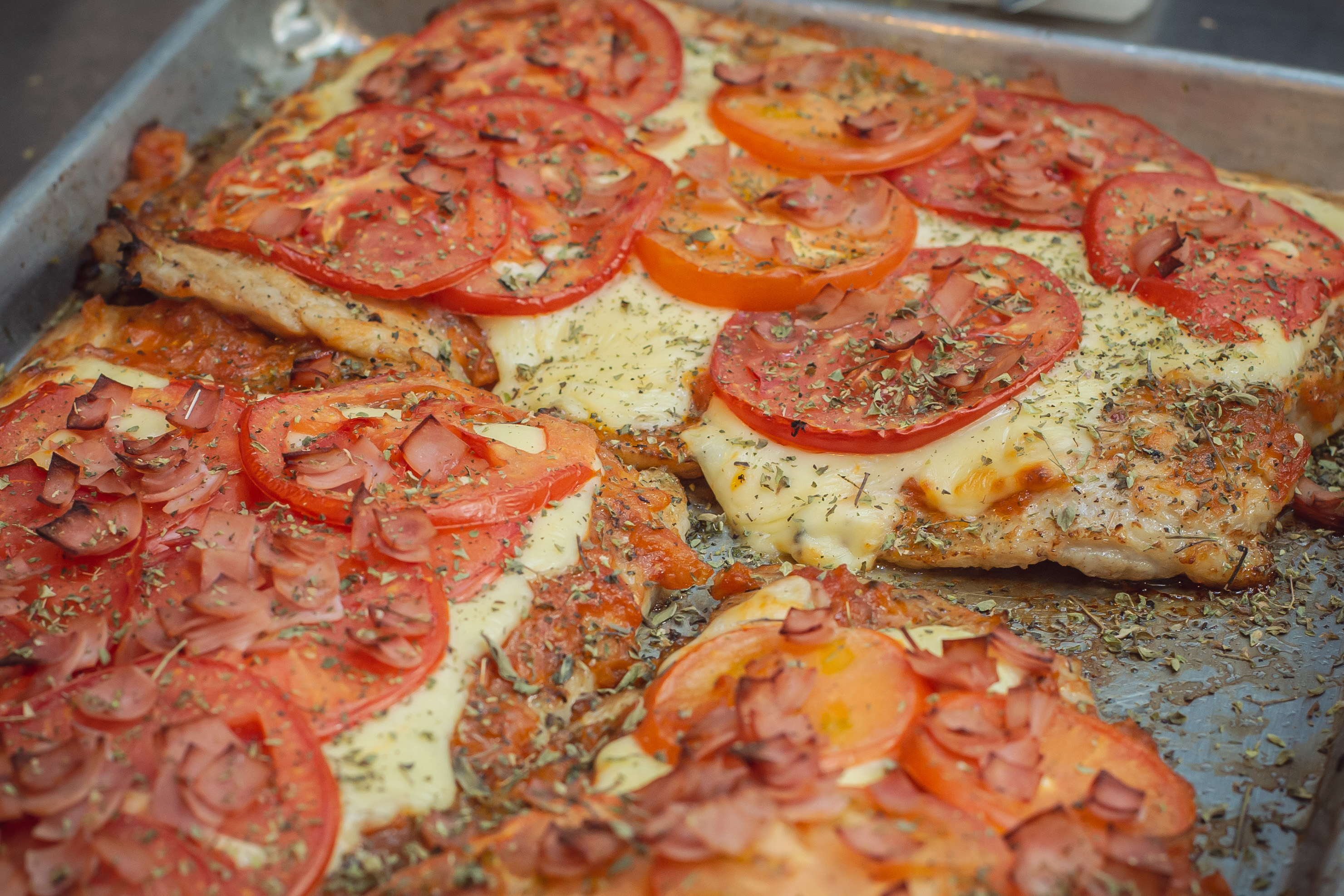 eficaz proteína Expresamente Receta de matambre a la pizza pizza | Cocina | La Revista | El Universo