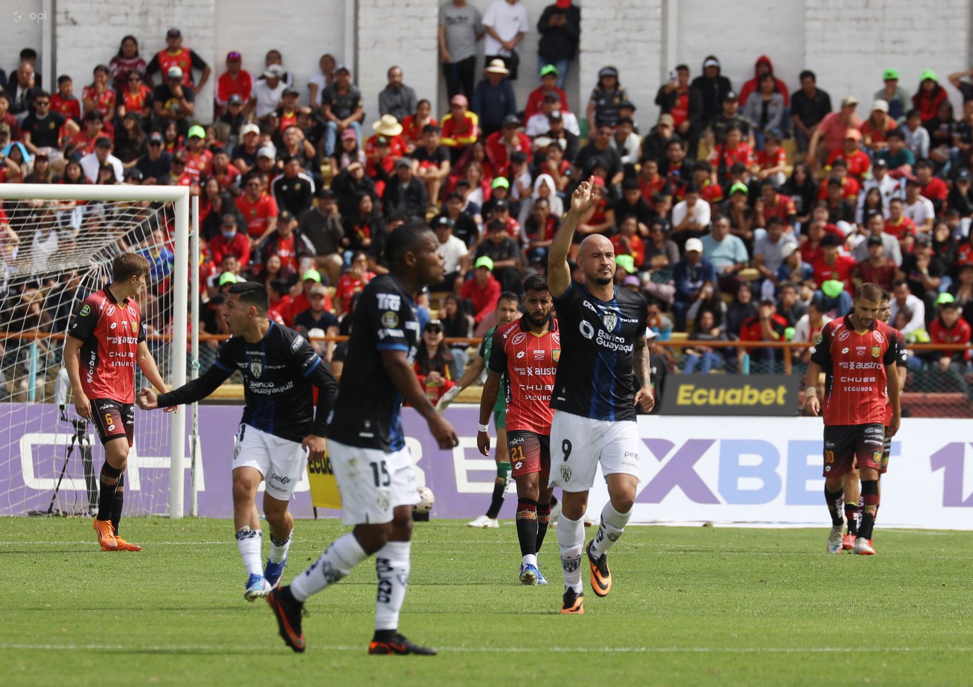 Independiente del Valle remonta en 6 minutos al Deportivo Cuenca para seguir liderando la Liga Ecuabet | Campeonato Nacional | Deportes | El Universo