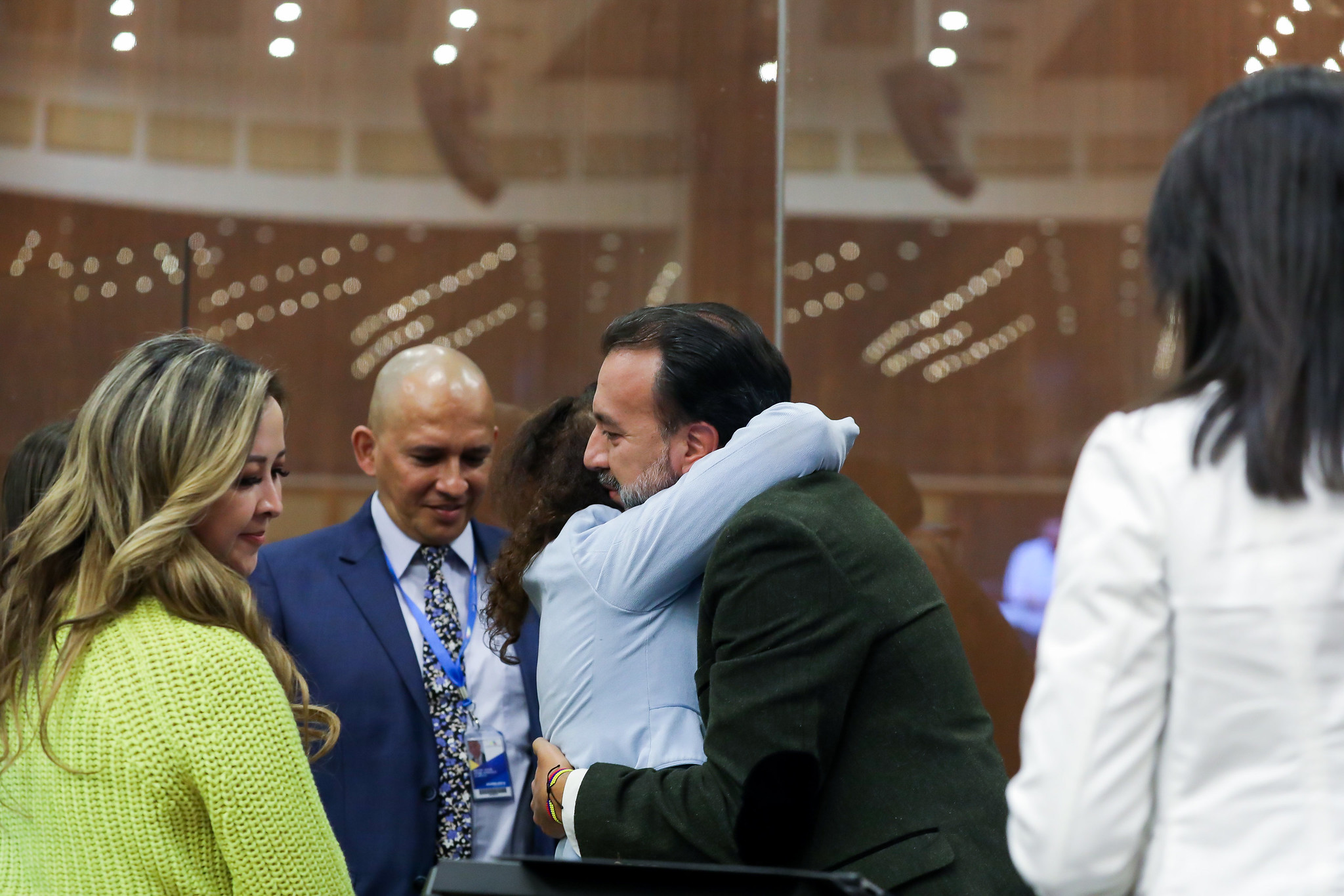 Asambleístas se despiden porque se van como candidatos a prefectos y alcaldes