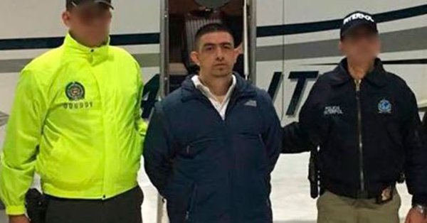 Narcotraficante ecuatoriano alias Gerald sentenciado en EE.UU. a 19 años y medio de prisión, dice su abogado