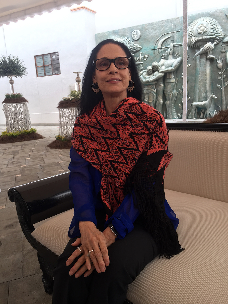 Sonia Braga: La vida es muy rápida, aprovecha | Cine | Entretenimiento | El  Universo