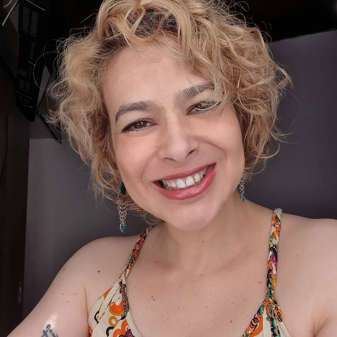 Laura Suárez vuelve a correr por primera vez luego de años; su hijo llora de la alegría