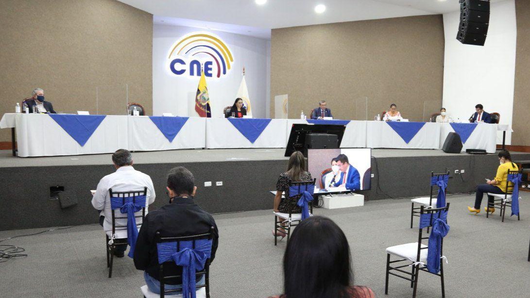 Una cuarta empresa hará pronósticos electorales en elecciones de 2021 en Ecuador