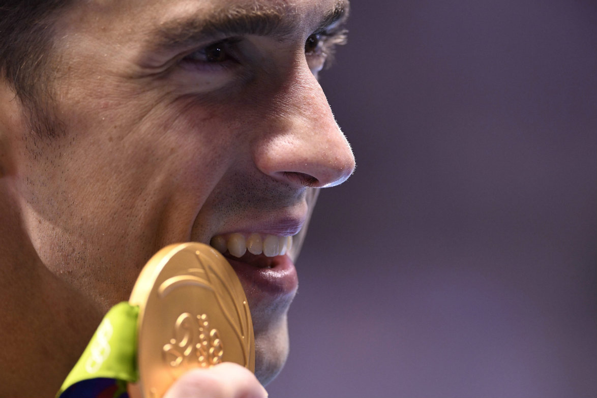 Estados Unidos gana oro en relevos y Michael Phelps suma su medalla 21 de  oro olímpico | Otros Deportes | Deportes | El Universo, image size:1174x783