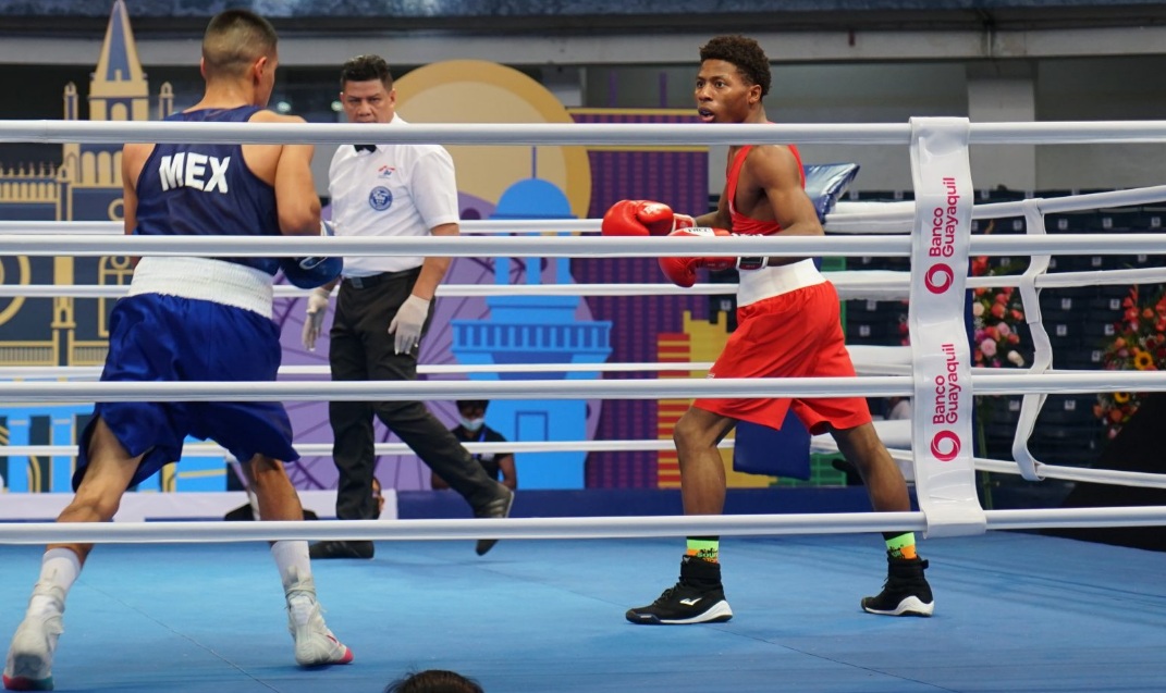 Campeonato Continental Ecuador  Federación Mexicana de Boxeo