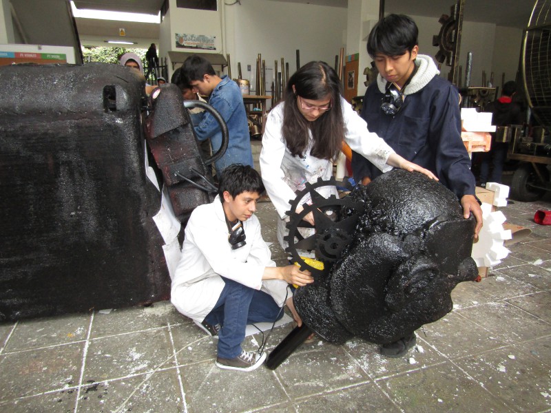 Las Mascaradas son una tradición en Cuenca