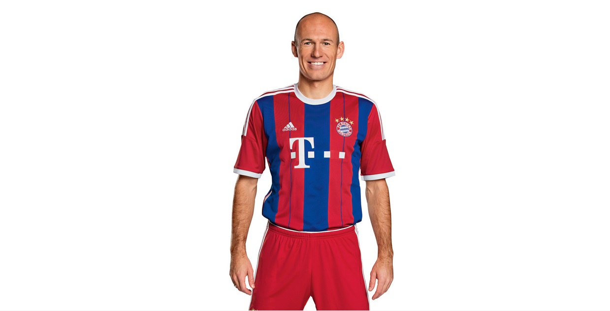 Bayern un uniforme similar al del FC Barcelona | Fútbol | Deportes | El Universo