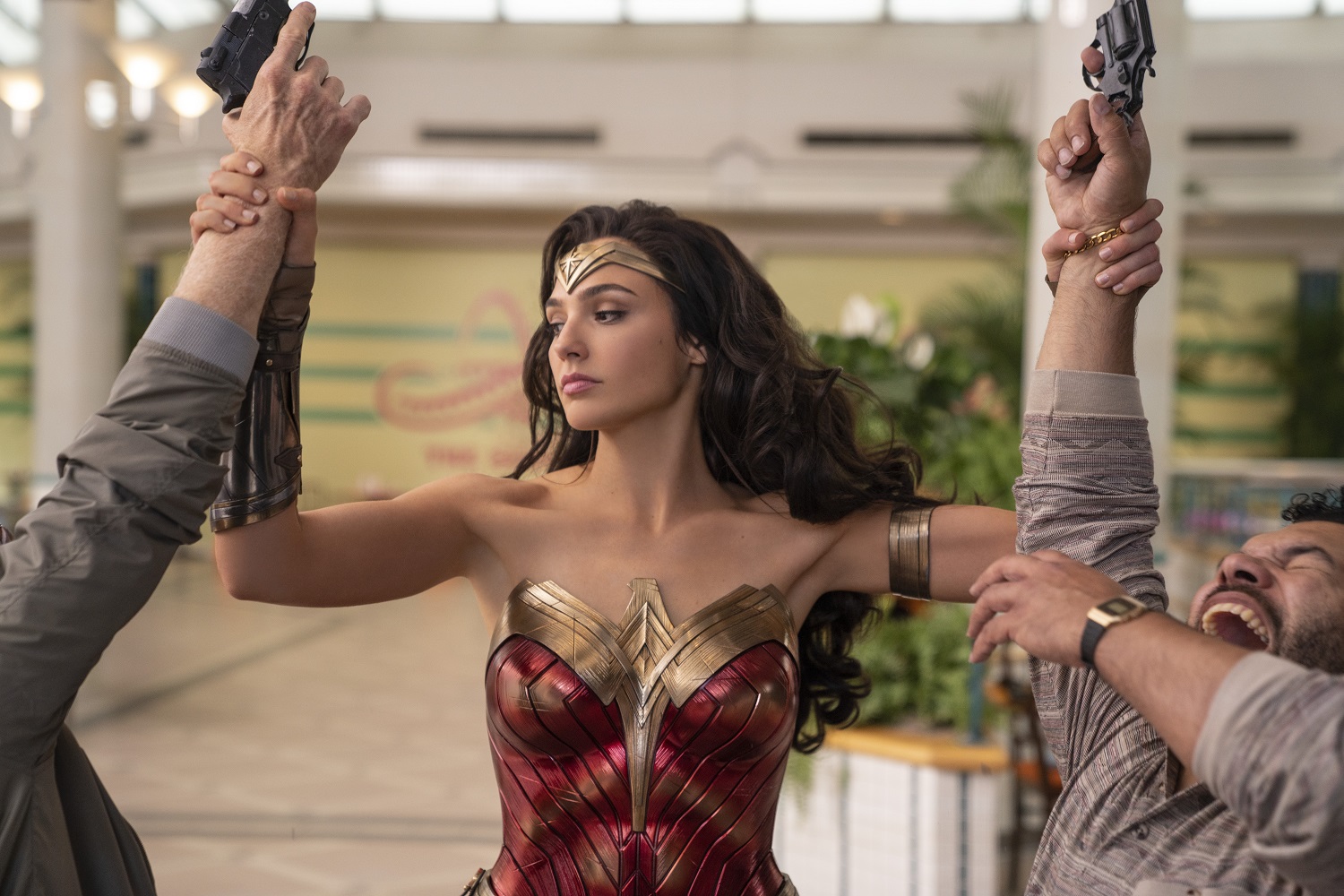 Wonder Woman 1984', más vivaz y decidida a los cines y al streaming | Cine  | Entretenimiento | El Universo