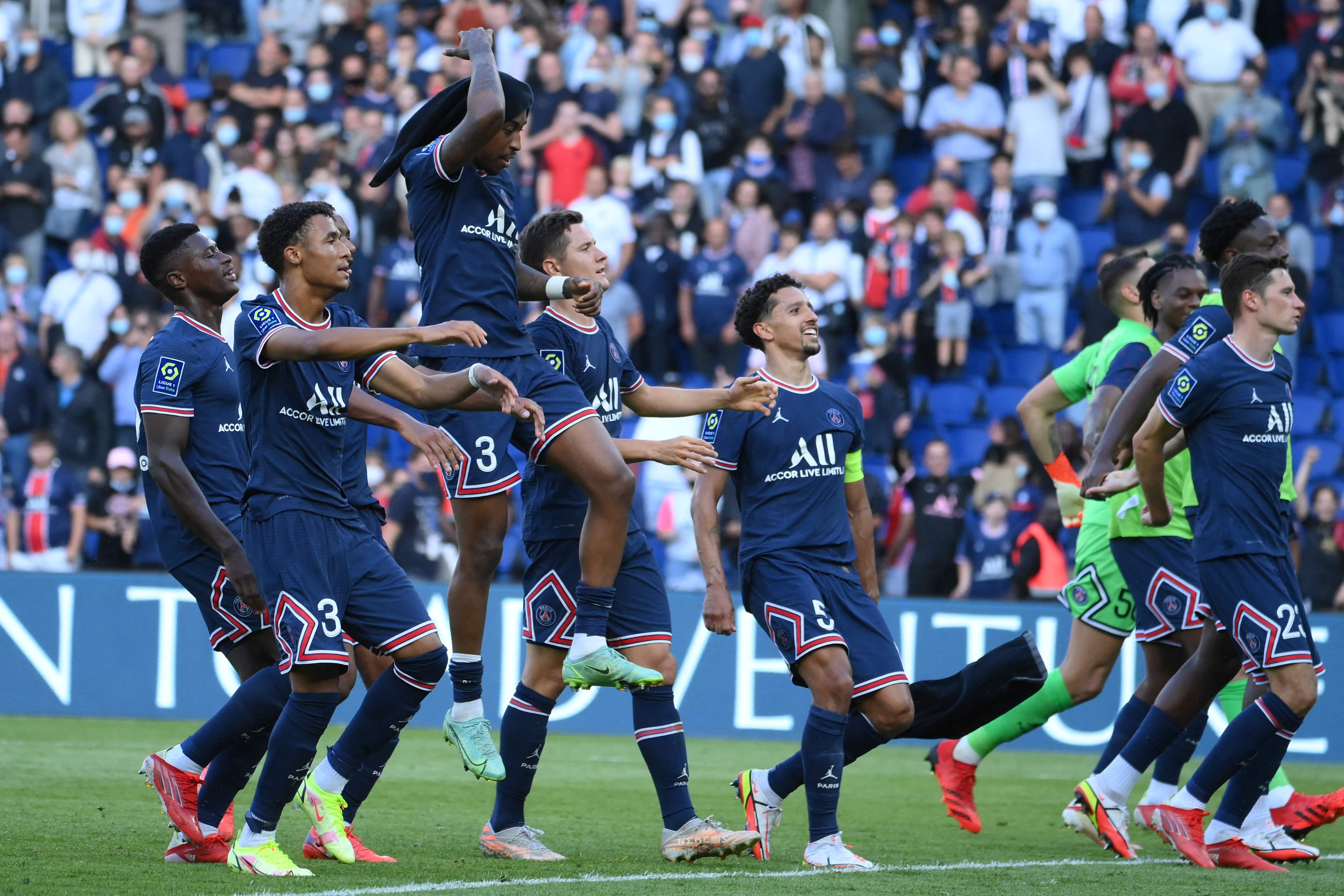 CLUB BRUJAS VS PSG, UEFA CHAMPIONS LEAGUE