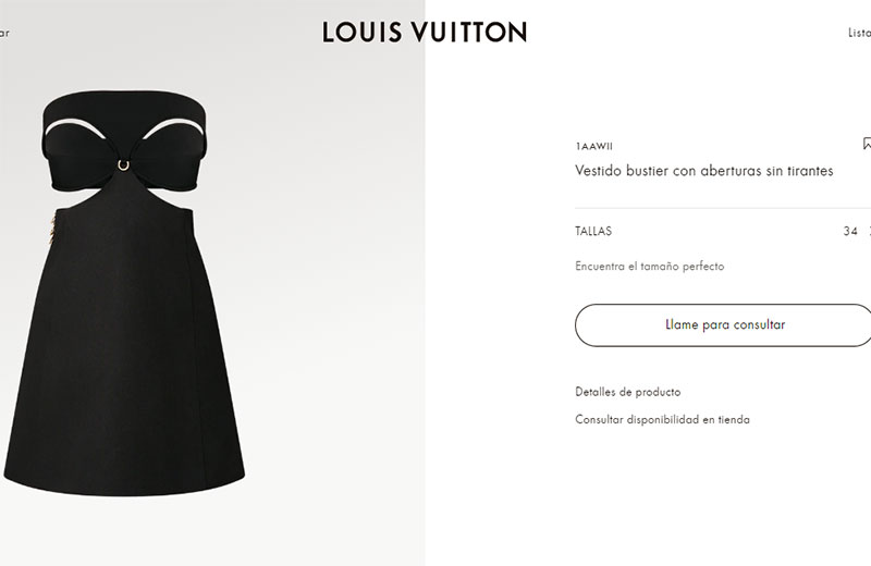 Antonela Roccuzzo roba miradas con mini vestido y botas altas en desfile de Louis  Vuitton - El Diario NY