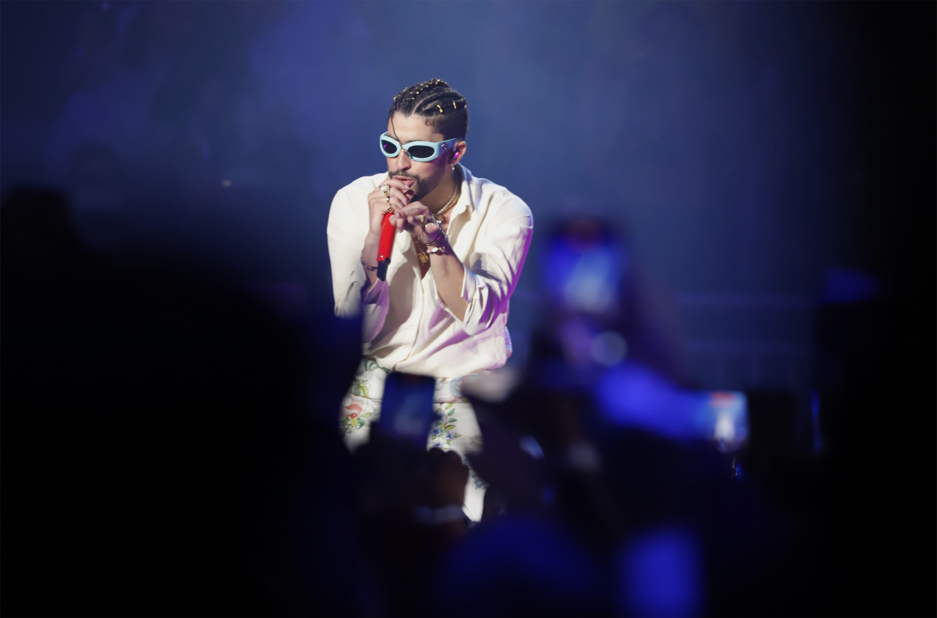 Cuánto cobra Bad Bunny por cada concierto? - El Comercio