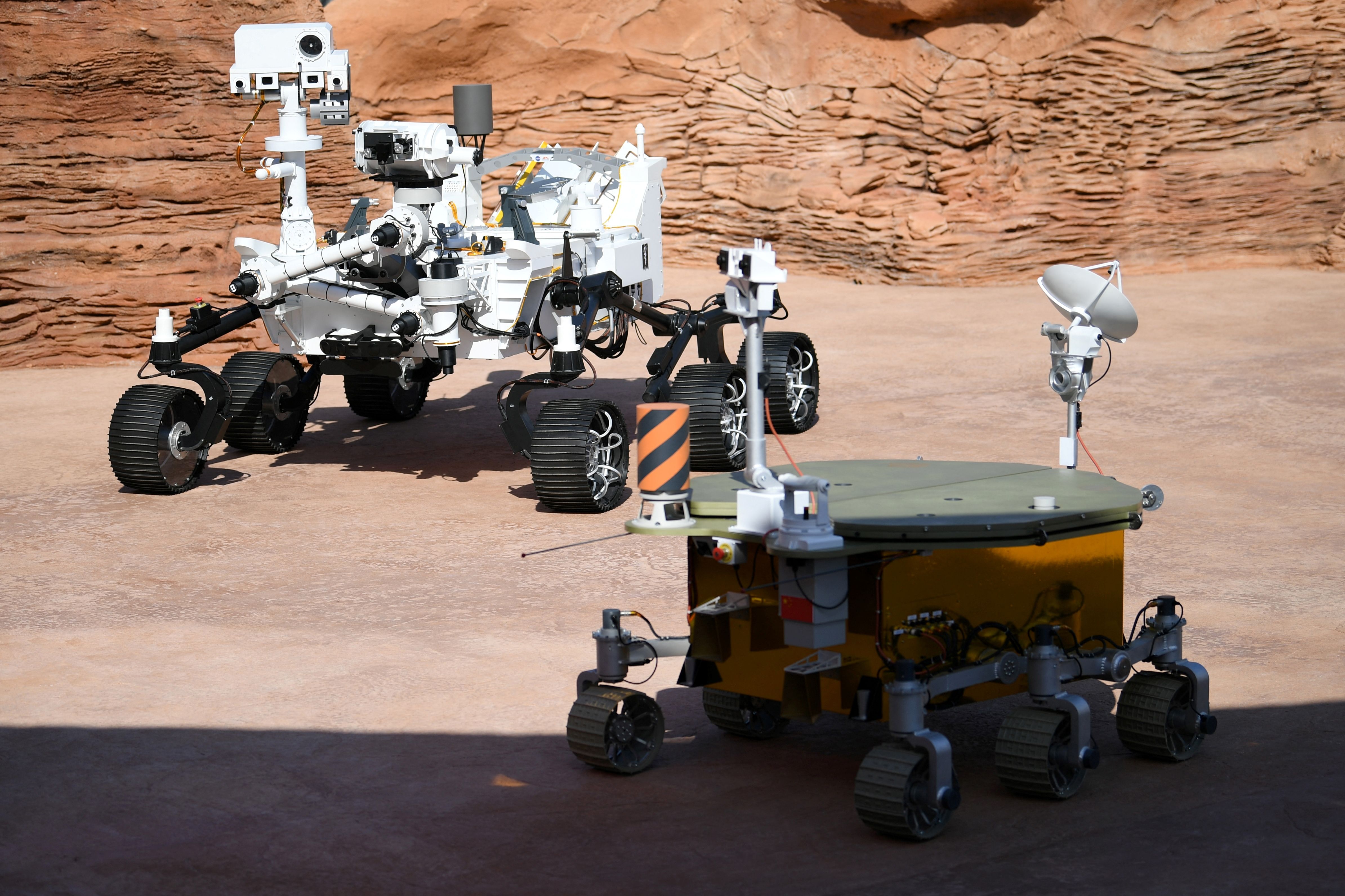 El planeta Marte sale de su silencio, se comienzan a analizar grabaciones  registradas por el robot Perseverance | Internacional | Noticias | El  Universo, image size:4777x3184