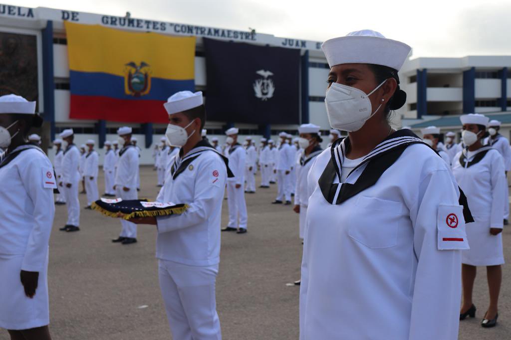 Armada del Ecuador busca a profesionales en su reclutamiento 2022, estas  son las especialidades requeridas | Ecuador | Noticias | El Universo