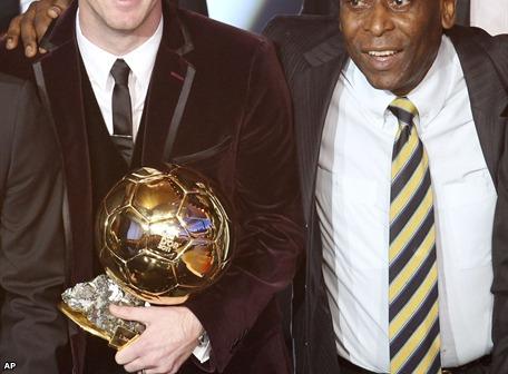 Lionel Messi es el mejor, pero Pelé solo hubo uno, dice Mario Zagallo