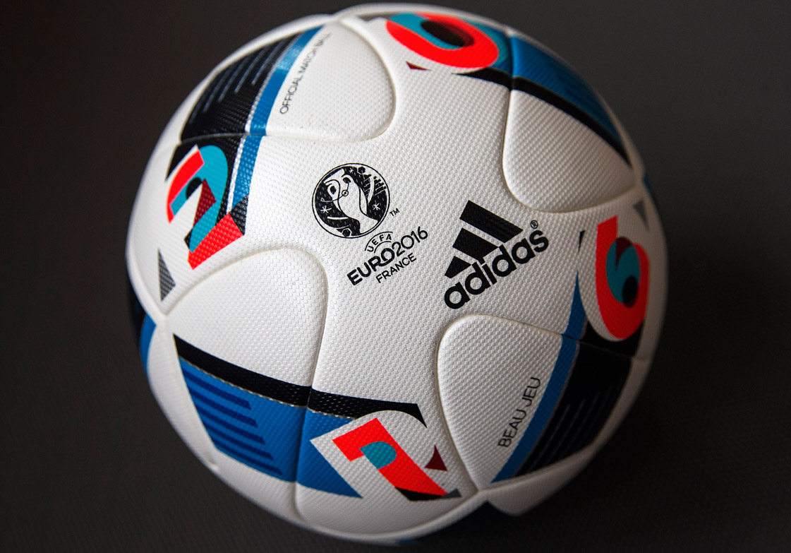 Beau Jeu, el balón de Euro 2016 | Fútbol | Deportes | El Universo