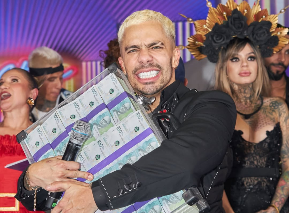 La Casa de los Famosos Colombia': Altafulla vence a Melissa Gate, que había sido la favorita de la temporada | Televisión | Entretenimiento | El Universo