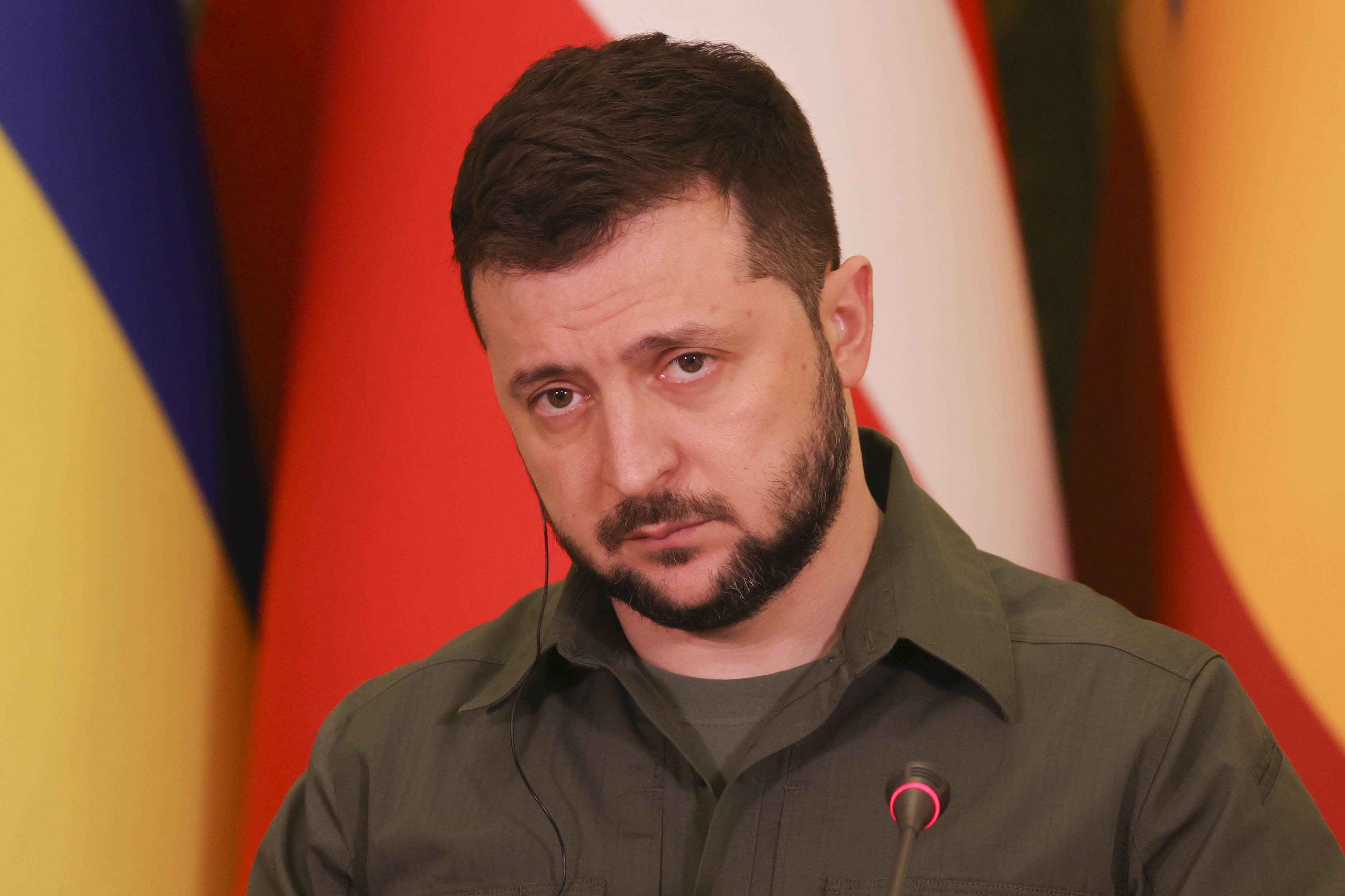 Wachín: un perfil sobre Volodímir Zelensky - Orsai