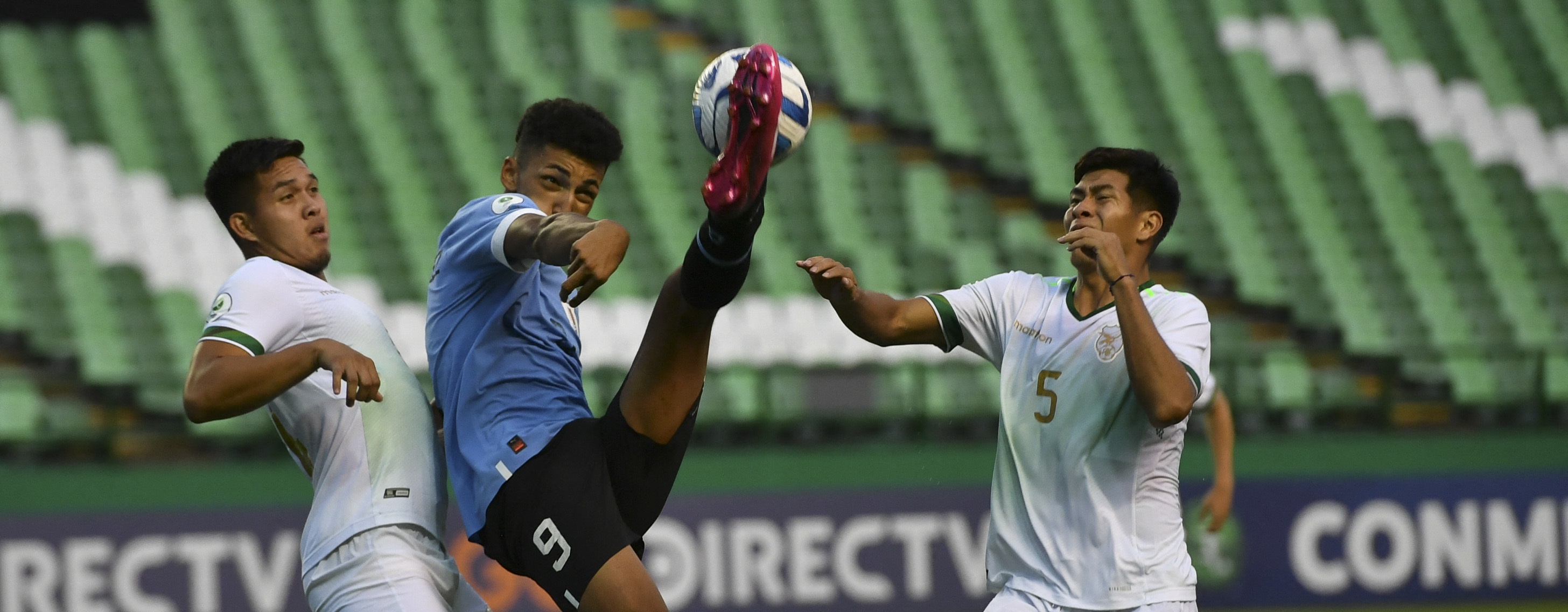 Uruguay S20 4-1 Bolivia Sub 20 (26 de Ene., 2023) Análisis del