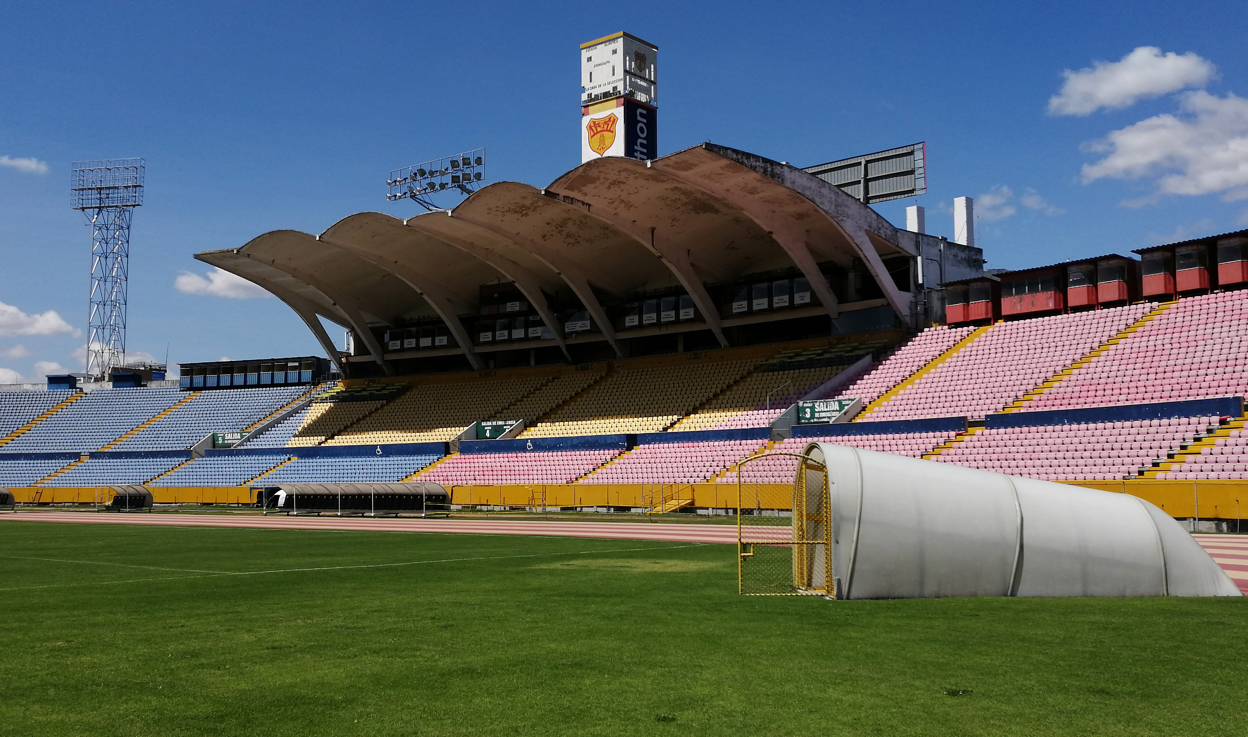 ¿Regresa al estadio Atahualpa? Liga Pro programa en El Batán el juego de El Nacional para la segunda fecha