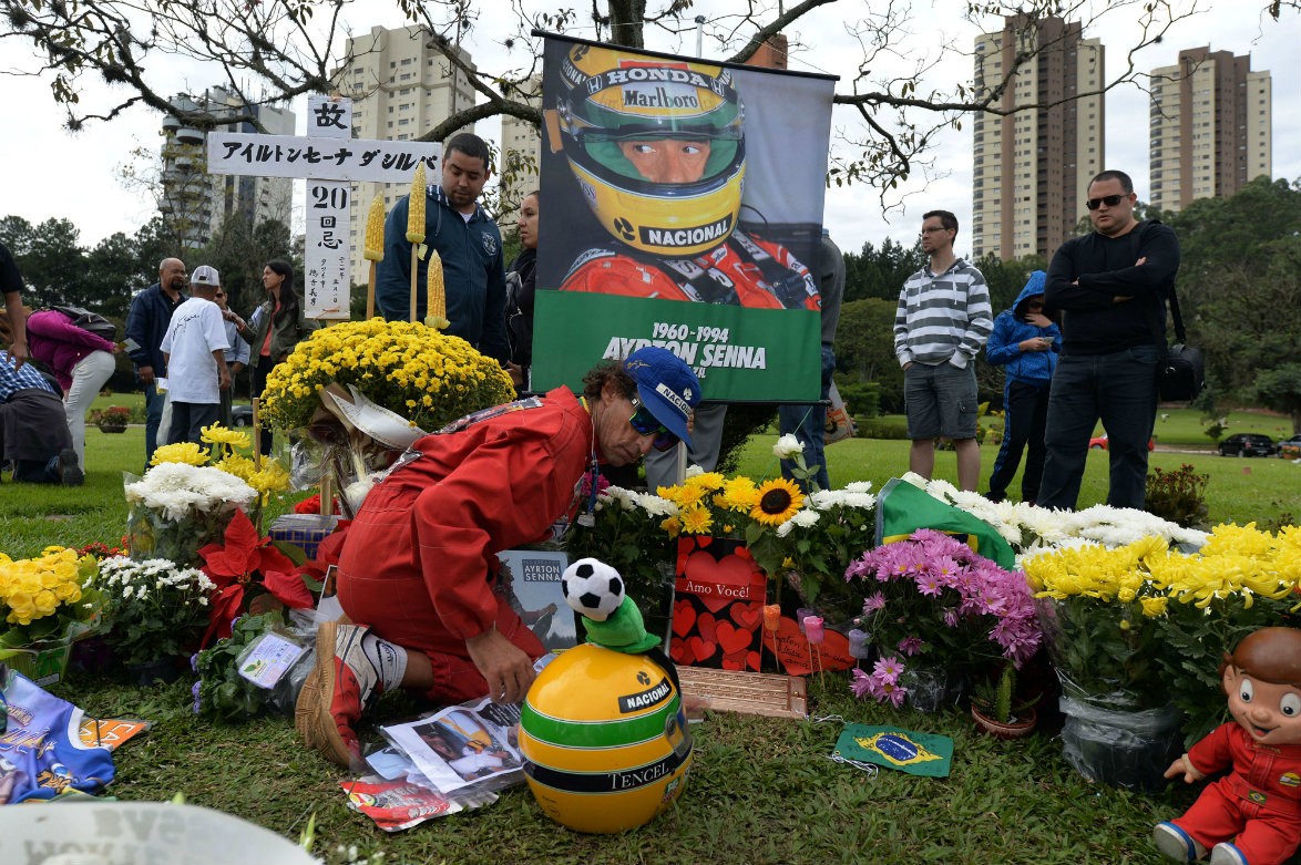 Lo que nadie cuenta sobre el accidente de Ayrton Senna - LA NACION