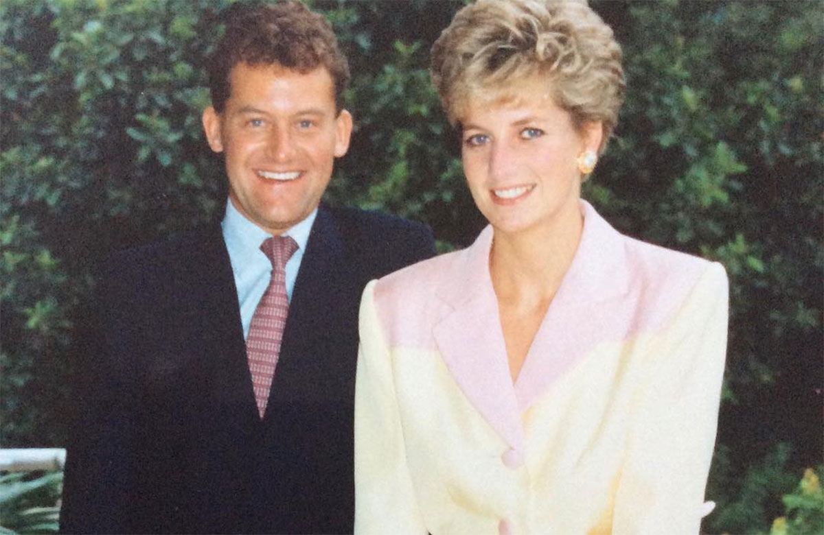 El fantasma de Lady Di lo persigue: El exmayordomo de la princesa de Gales asegura que ha recibido “visitas” y revela qué le ha dicho | Gente | Entretenimiento | El Universo