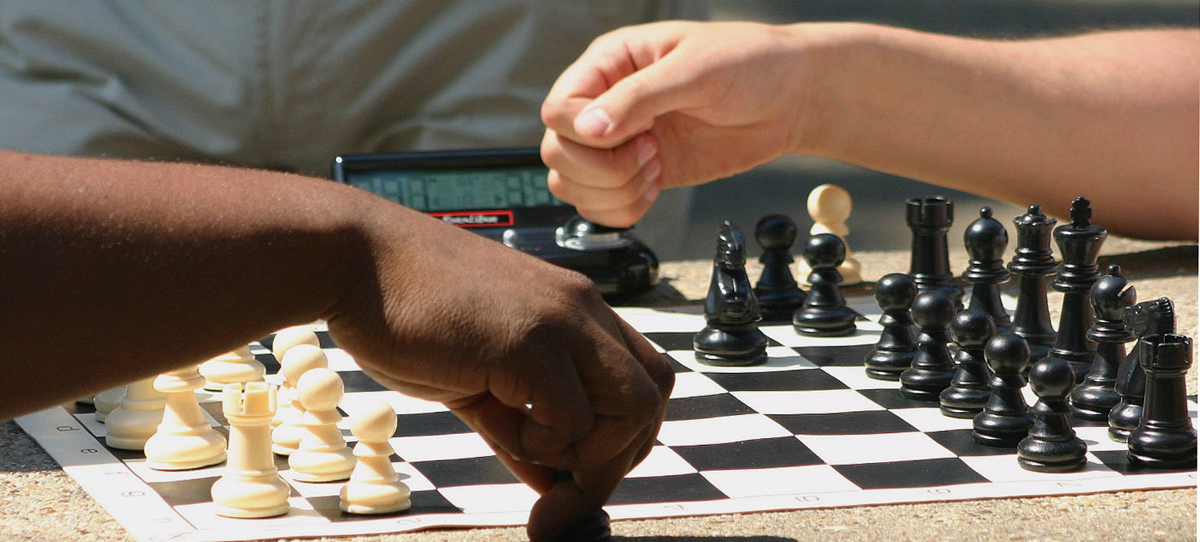 Hasta 6.000 calorías!: Jugar al ajedrez adelgaza y la ciencia te