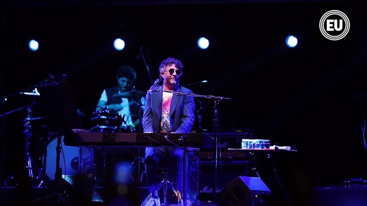 Fito Páez es parte de la IV edición del festival de artes Funka Fest en Guayaquil