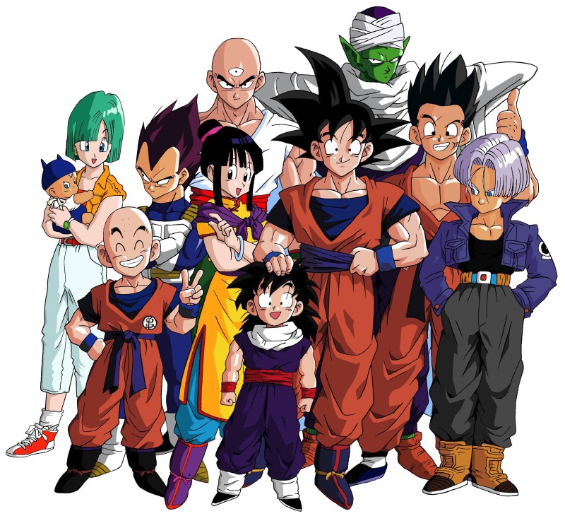 Dragon Ball Z cumple 30 años de su aparición en televisión | Televisión |  Entretenimiento | El Universo