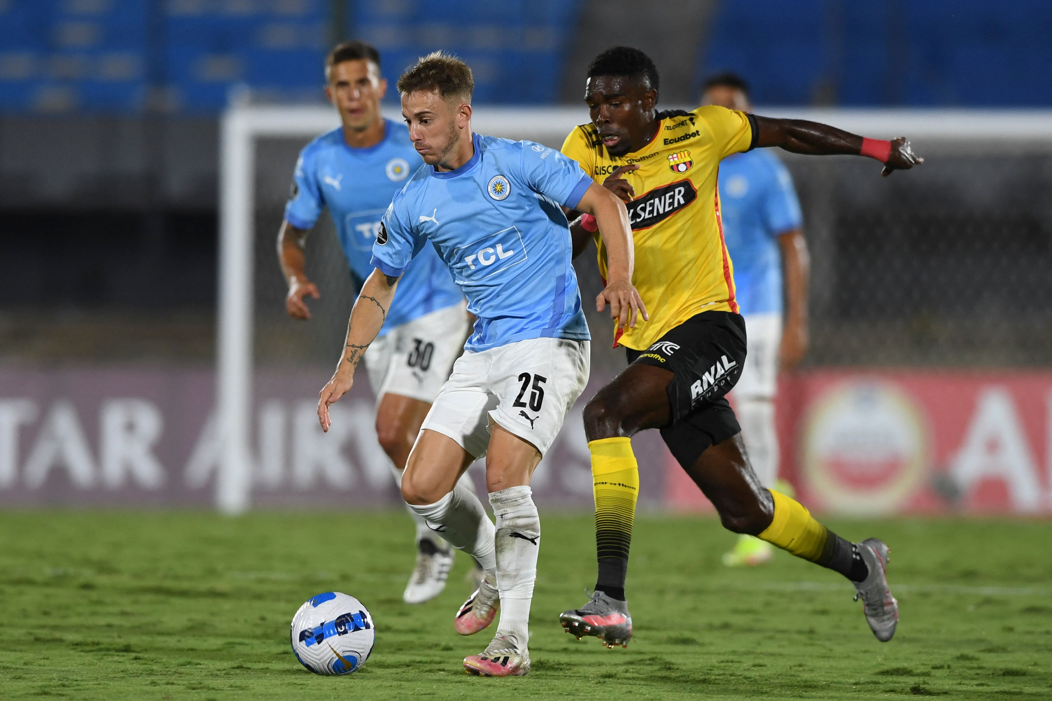 Soi kèo Montevideo City Torque vs Barcelona SC Copa Libertadores