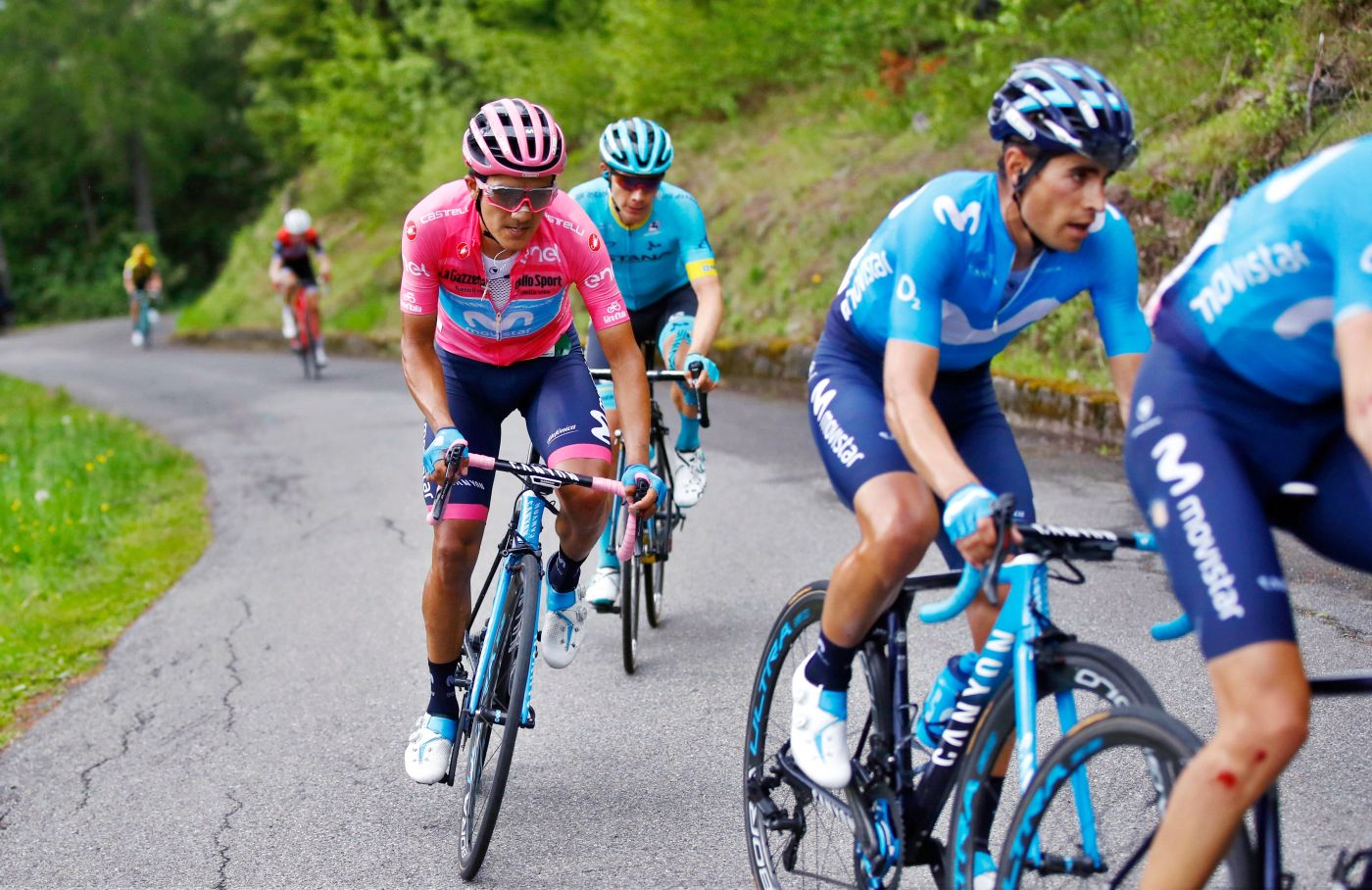 Giro de Italia 2019: Resumen y tras la etapa 19 | Otros Deportes | Deportes | El Universo
