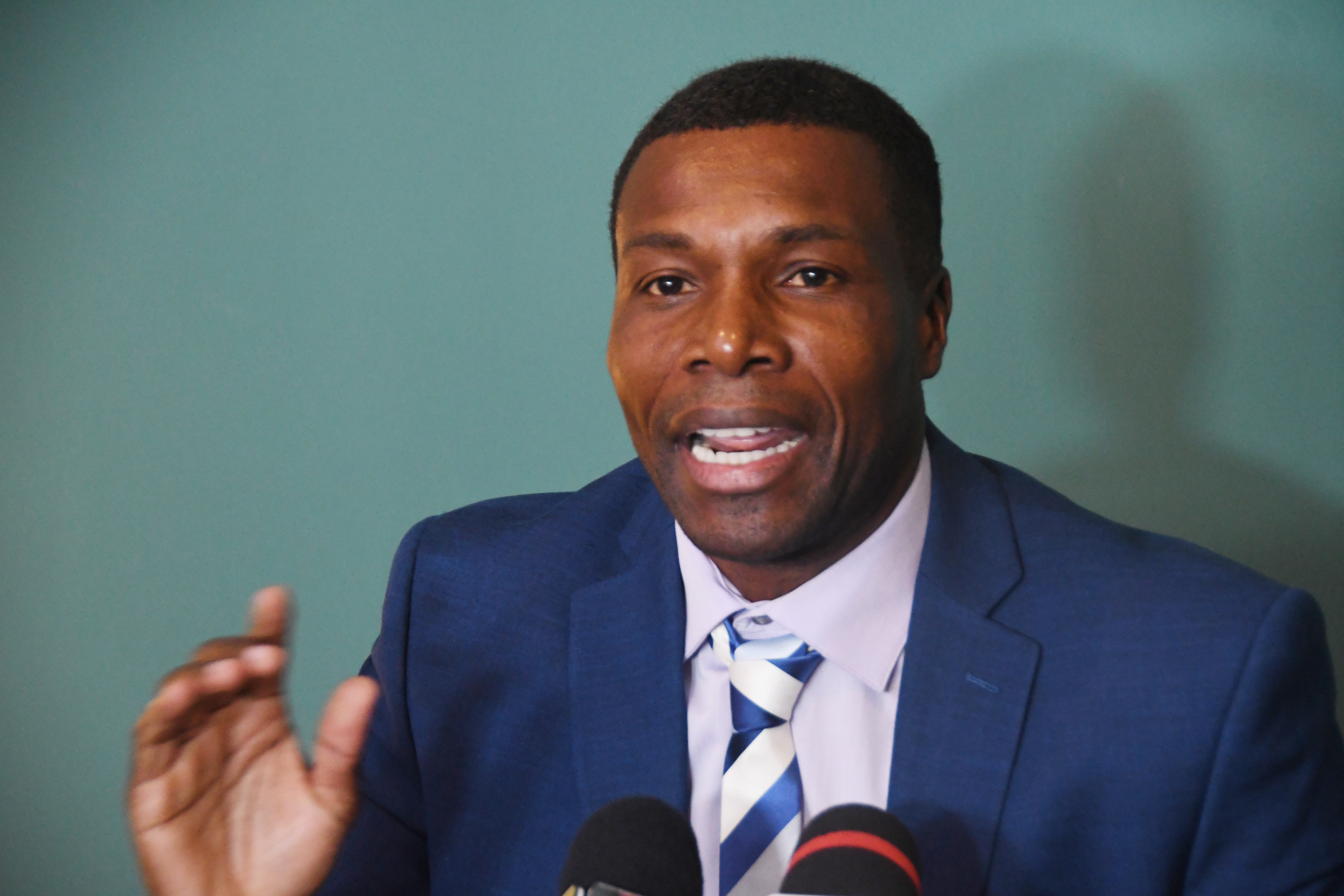 Carlos Tenorio: ‘Al Mundial 2026  a Ecuador hasta yo lo clasifico, si se trata sólo de clasificar’