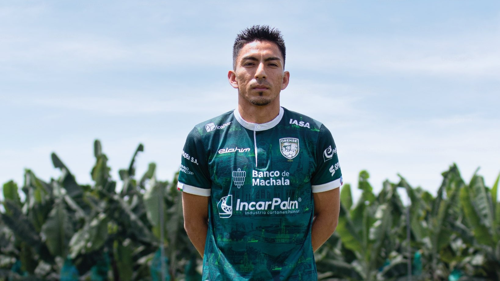 No estoy bien', dice un preocupado Ángel Mena, jugador de Orense SC, sobre  su estado físico | Campeonato Nacional | Deportes | El Universo