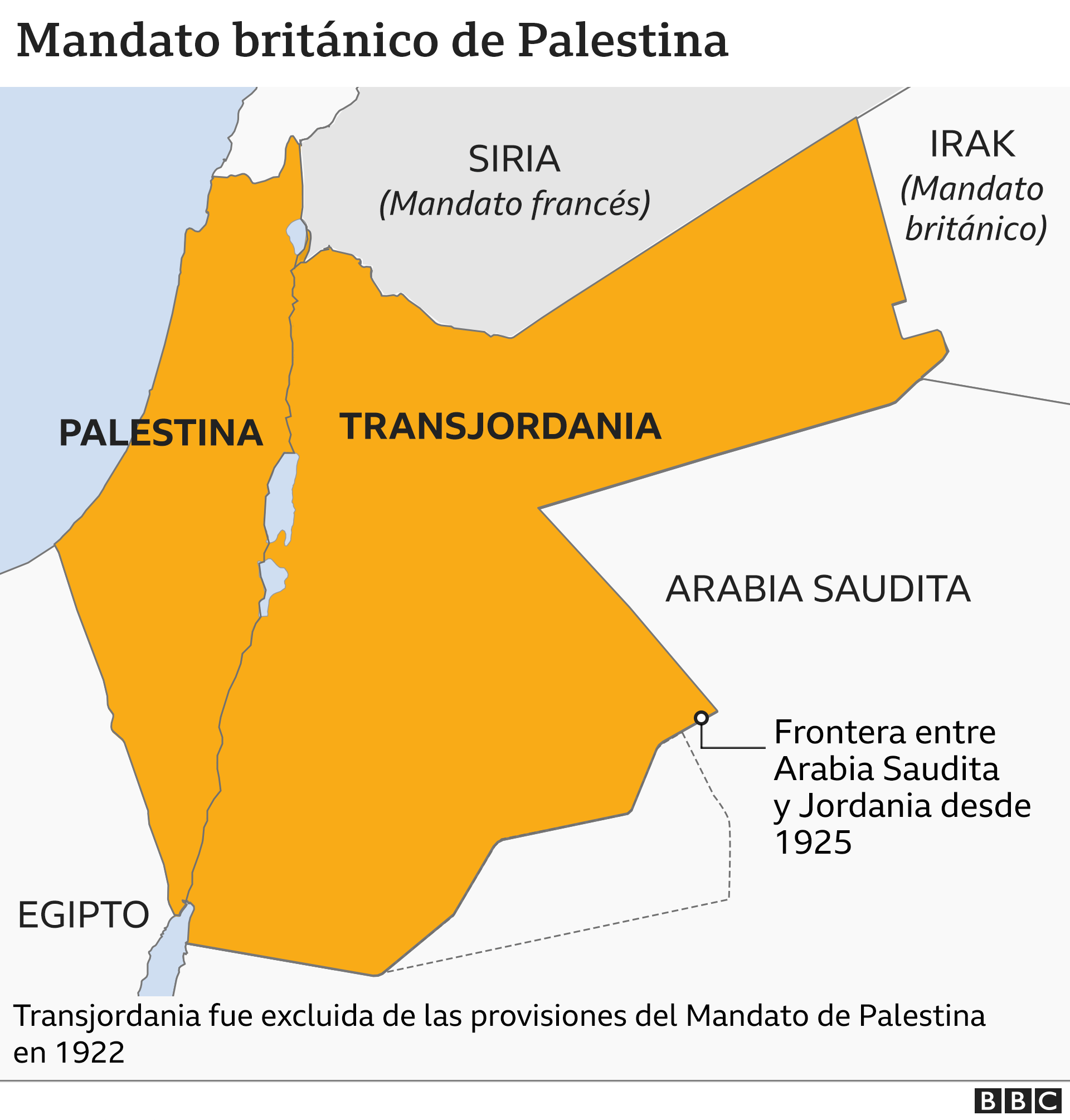 6 Mapas Que Muestran Como Ha Cambiado El Territorio Palestino En Las Ultimas Decadas Internacional Noticias El Universo