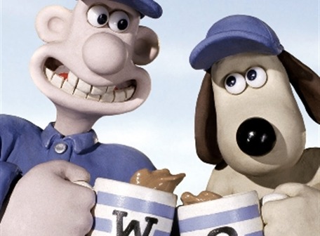 Locuras de Wallace & Gromit están en los videojuegos