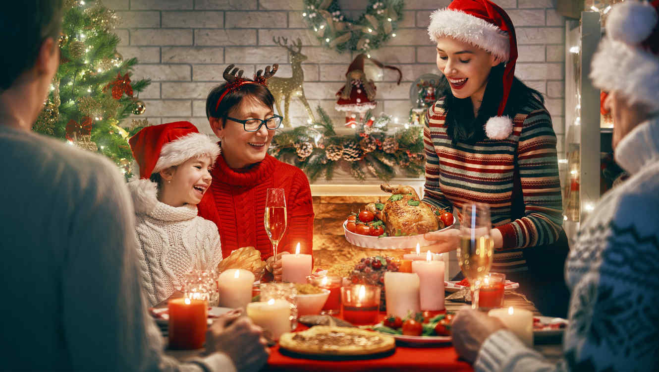 Frases de Navidad para felicitar a la familia en las fiestas | Sociedad |  La Revista | El Universo