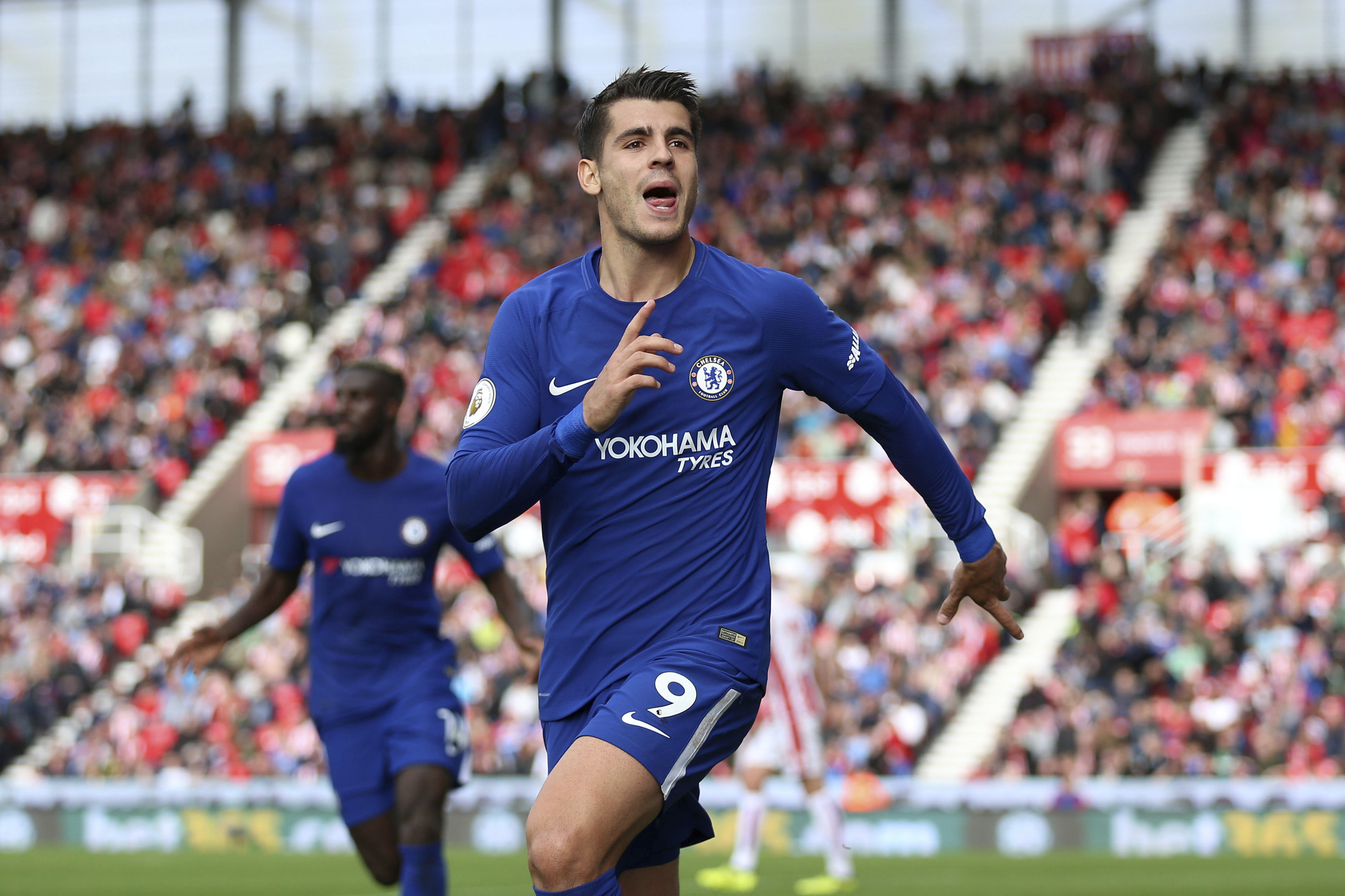 Alvaro Morata Y Su Paso Por Chelsea Habia Dejado De Disfrutar El Futbol No Creia Ni En Mi Mismo Futbol Deportes El Universo