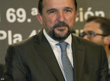   Sergio Vila-Sanjuán alcanzó el Premio Nadal de Novela