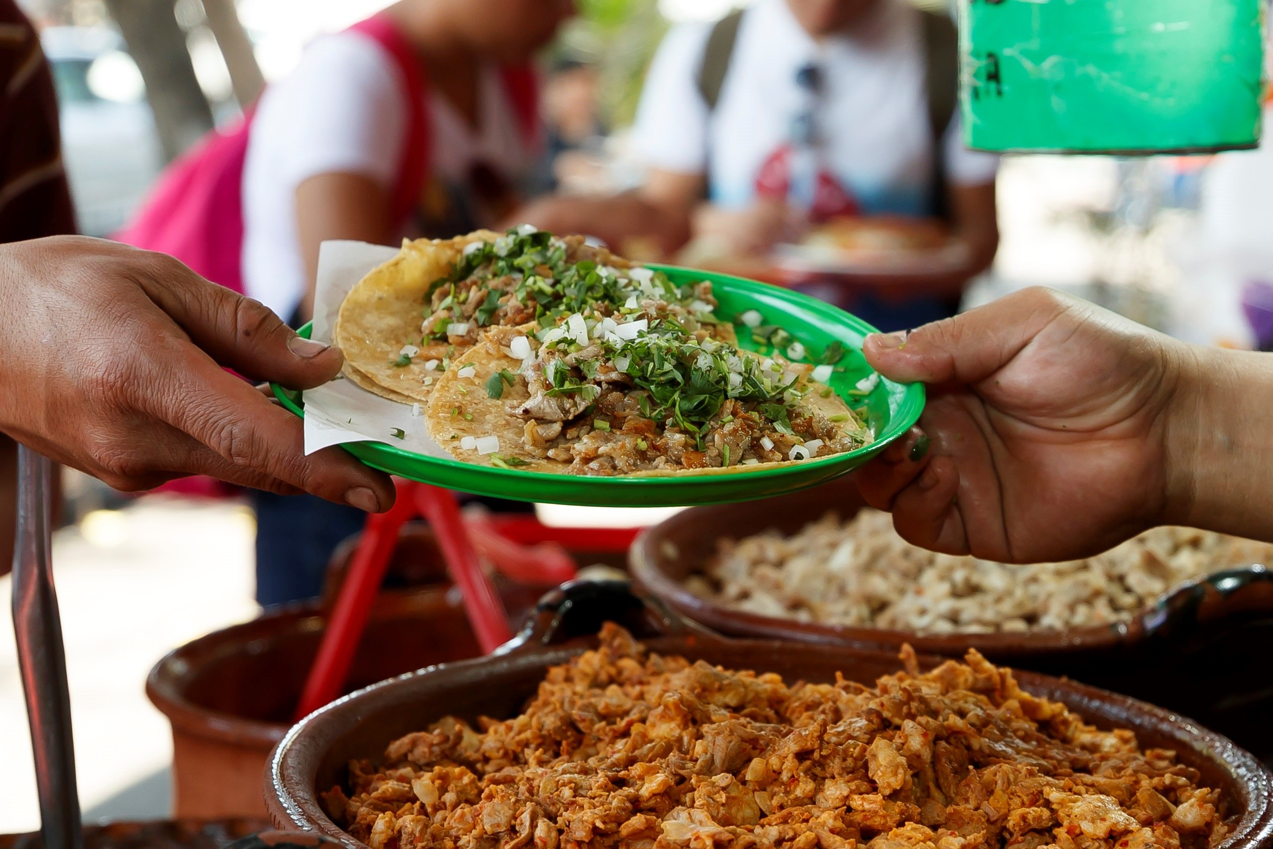 Tacos, el emblema gastronómico de México para el mundo | Gastronomia |  Entretenimiento | El Universo
