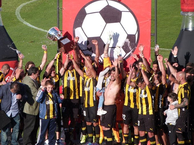 Peñarol vs. Nacional: VER goles, resumen y video de las mejores jugadas de  final del Campeonato Uruguayo en Montevideo, FUTBOL-INTERNACIONAL