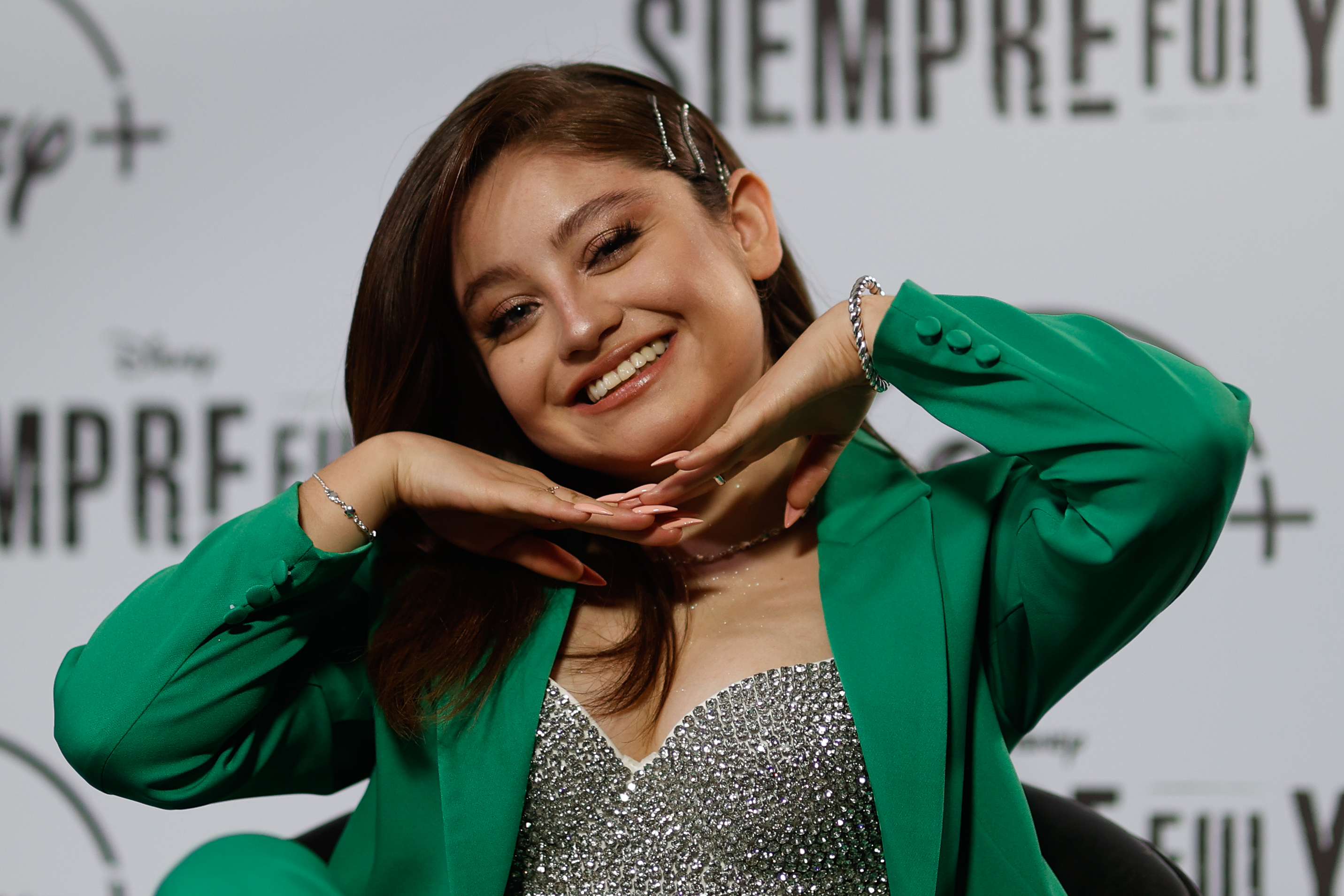 Karol Sevilla, la protagonista de 'Soy Luna', regresa a Disney con la serie  'Siempre fui yo' | Gente | Entretenimiento | El Universo