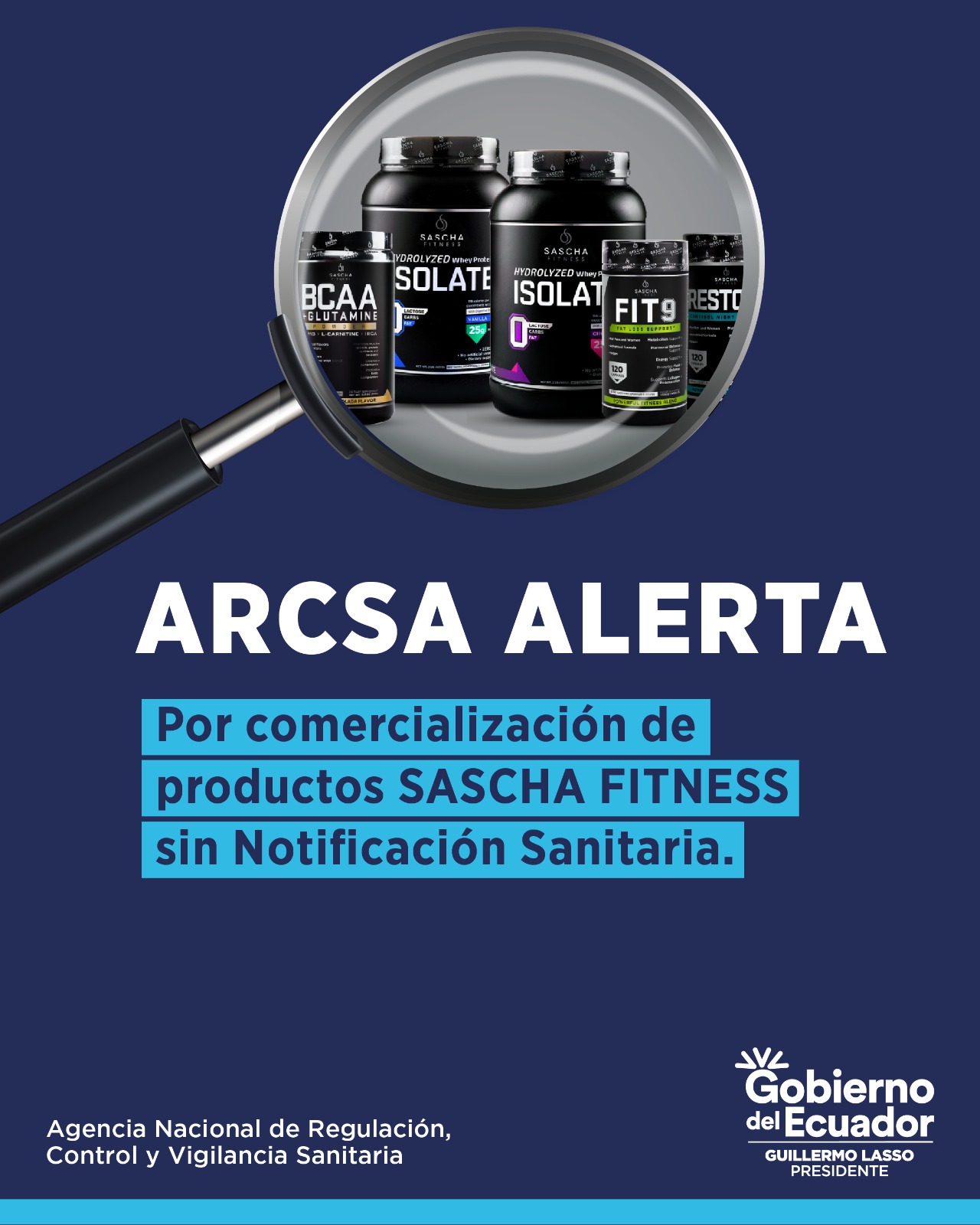 Polémica en Colombia por la comercialización de productos de la  'influencer' Sascha Fitness, Internacional, Noticias