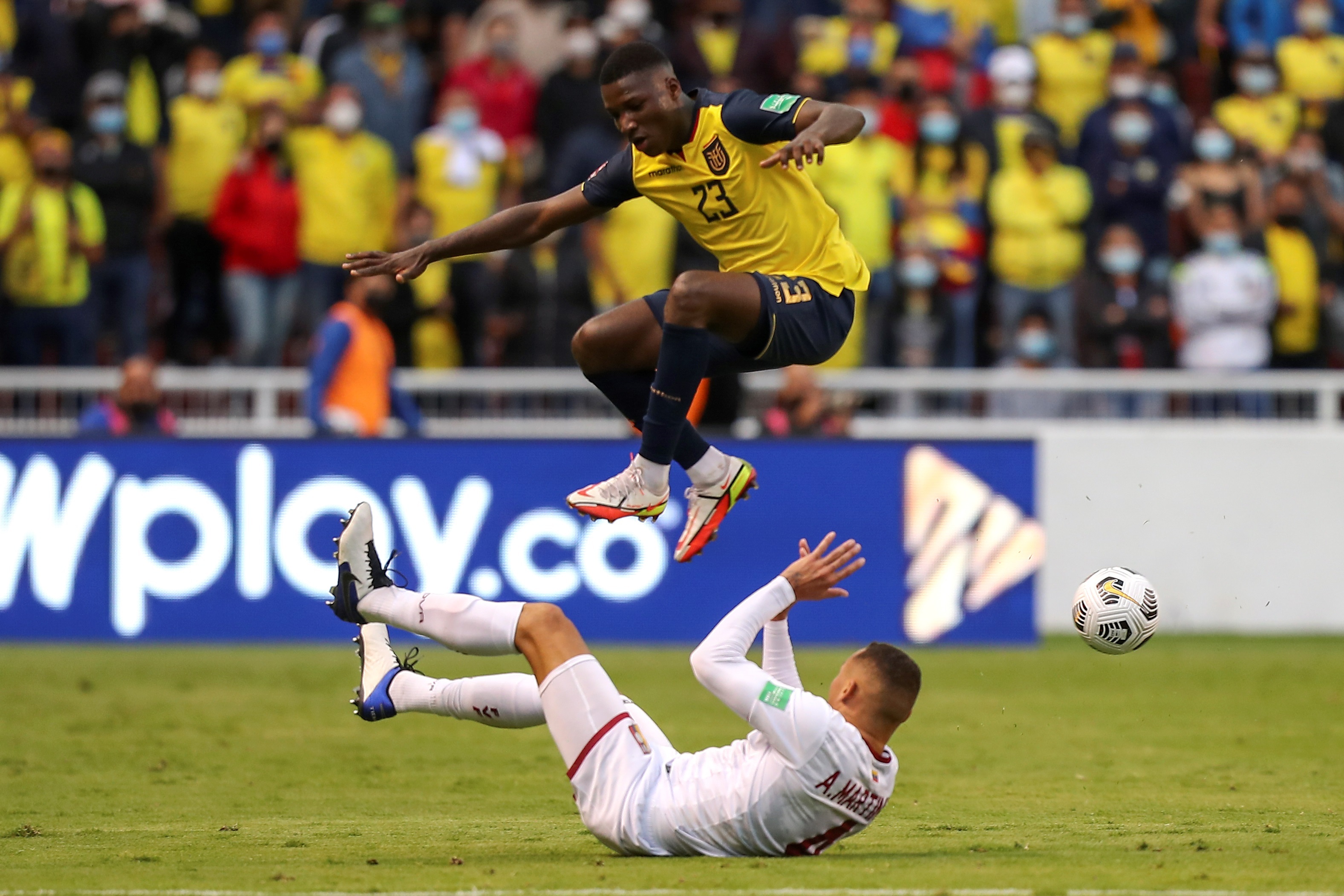Brasil, clasificado a Catar 2022; Ecuador, que está cerca para ganar cupo, se enfrentará a un Chile, que se metió en la pelea