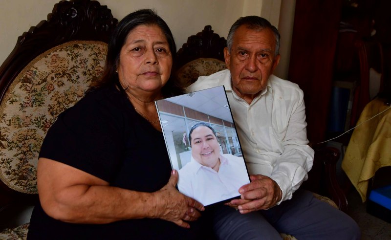 Justicia piden padres de secretario judicial asesinado | Seguridad |  Noticias | El Universo